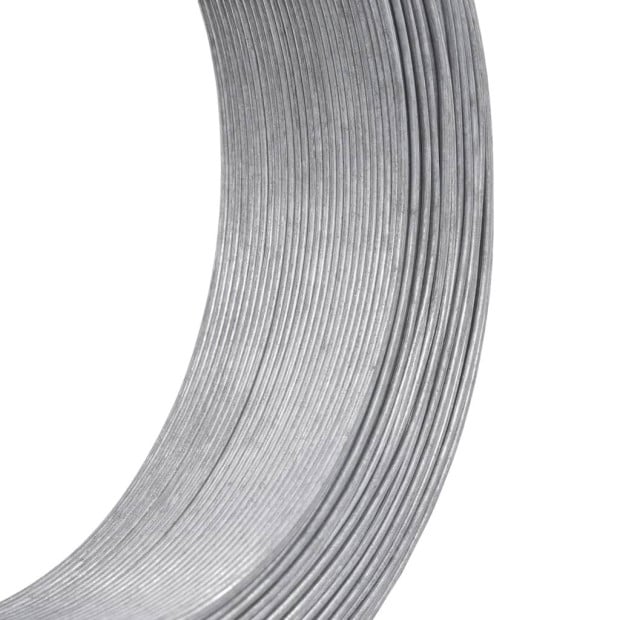 Fence Binding Wire 250 M 1.4 Mm Steel Image 2