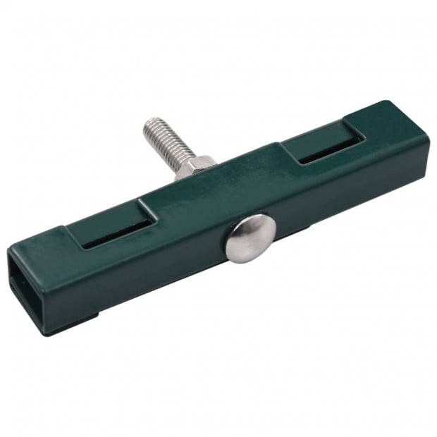 Garden U Mat Connector 10 Sets Green Image 3