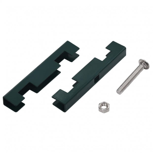Garden U Mat Connector 10 Sets Green Image 4