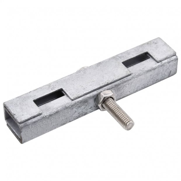 Garden U Mat Connector 10 Sets Silver Image 2