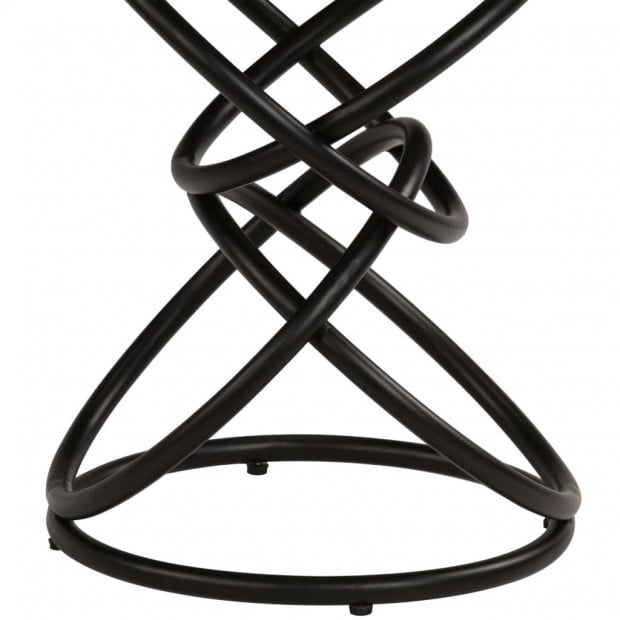 End Table Solid Mango Wood 40x50 Cm Image 7