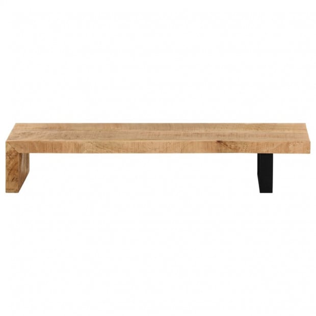 Tv Stand Solid Mango Wood Image 7