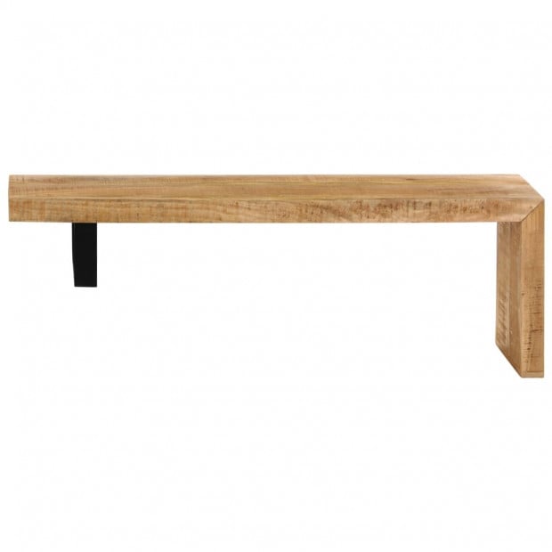 Tv Stand Solid Mango Wood Image 8