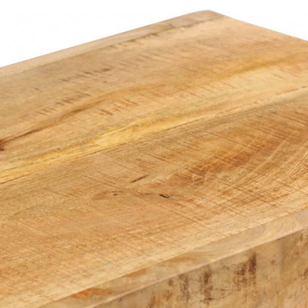 Tv Stand Solid Mango Wood Image 10