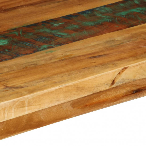 Console Table 120x35x76cm Solid Reclaimed Wood Image 6