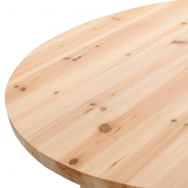 Foldable Bar Table 78 Cm Fir Wood Image 5
