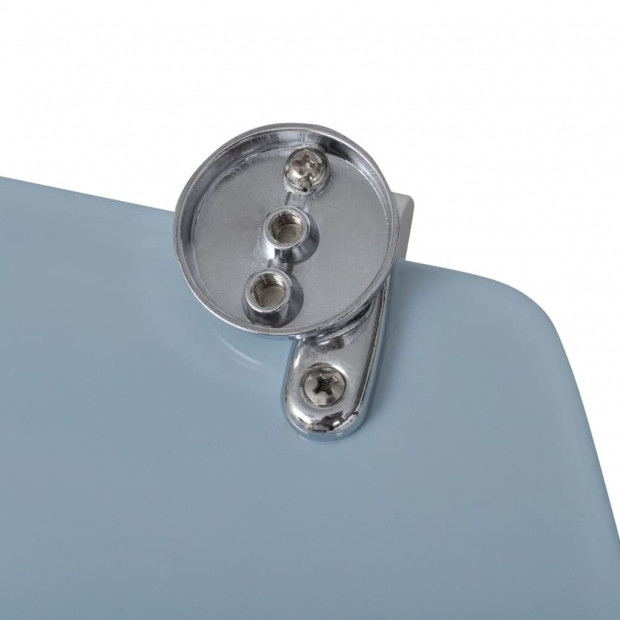 Toilet Seats With Hard Close Lids 2 Pcs Mdf Sea Star Image 7