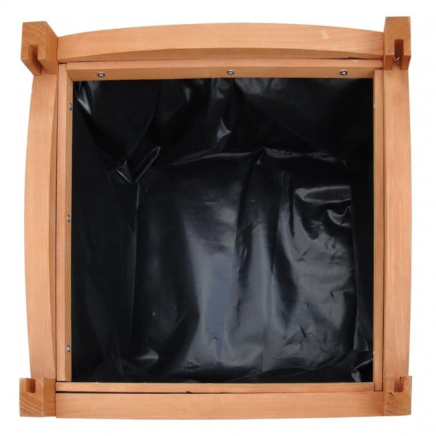 Planters 4 Pcs 30x30x30 Cm Image 4