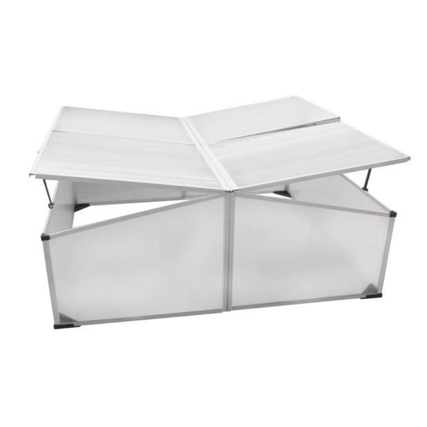 Cold Frame 4 Lids 108x41x110 Cm Image 3