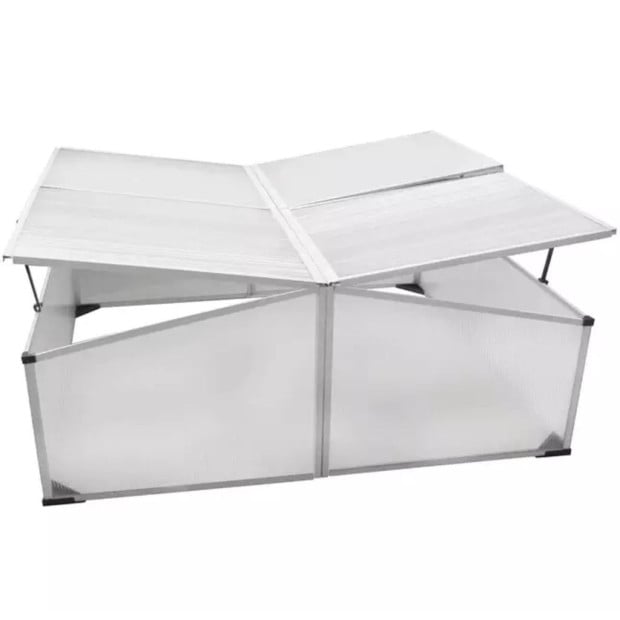 Cold Frame 4 Lids 108x41x110 Cm Image 5