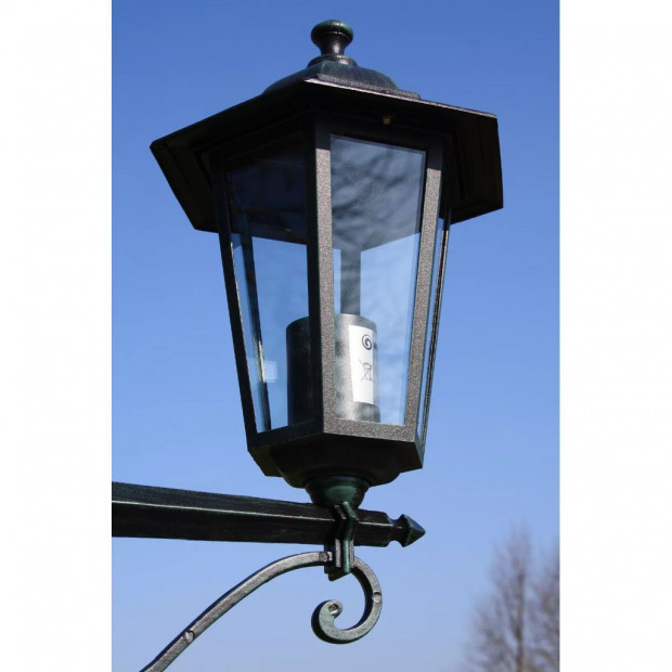 Preston Garden Light Post - Height 215 Cm Image 4