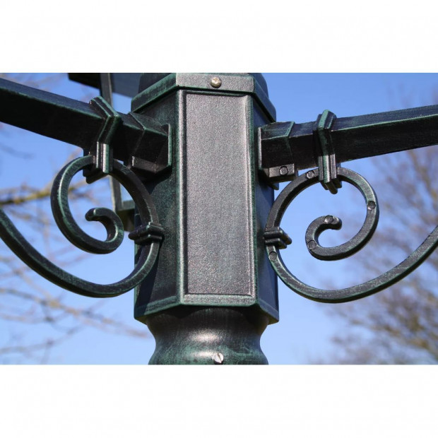 Preston Garden Light Post - Height 215 Cm Image 5