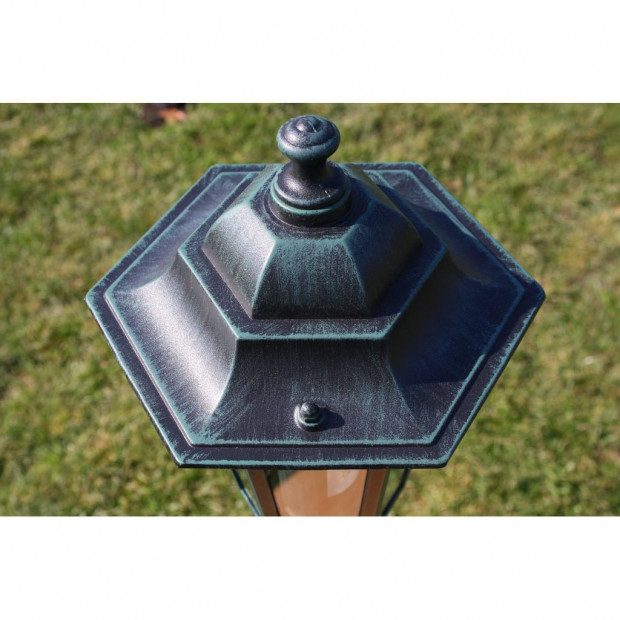Preston Garden Light 105 Cm Image 4
