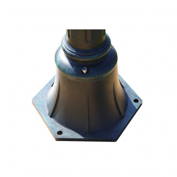 Preston Garden Light 105 Cm Image 5