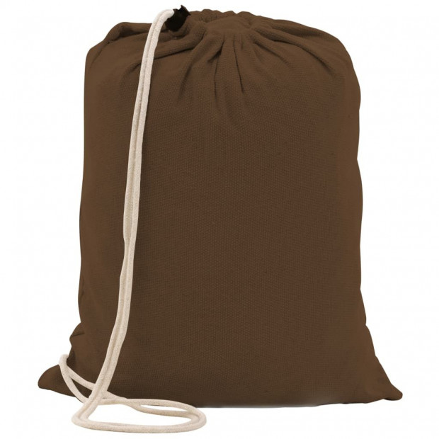 Hammock 260x150 Cm Brown Image 5