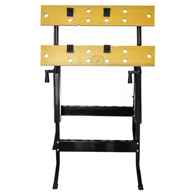 Work Bench Platform Tool Station Shop Garage Image 2