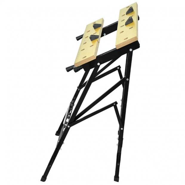 Work Bench Platform Tool Station Shop Garage Image 3
