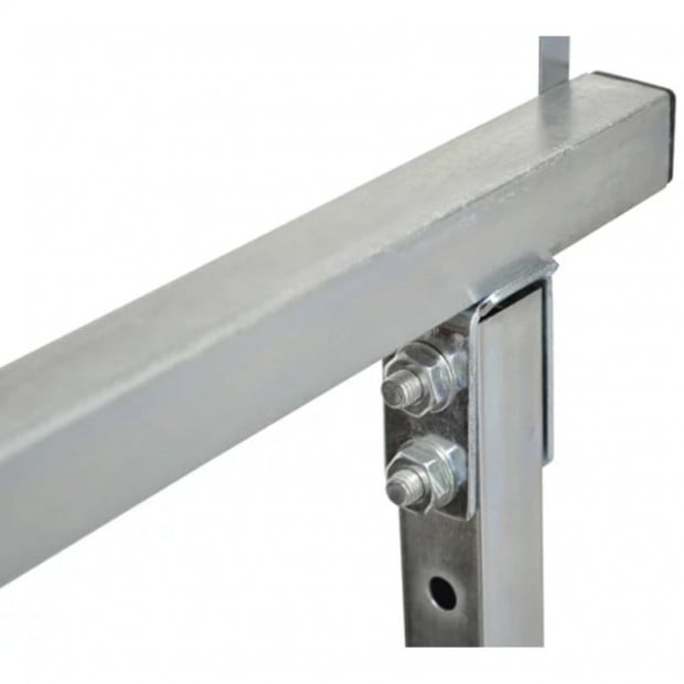 2 scaffolding trestles have frames Trestles Image 5