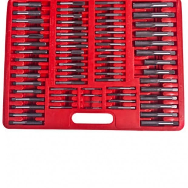 Tap & Die Tool Set 111 Piece Image 2