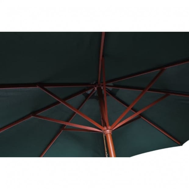 Parasol Green 258 Cm Image 2