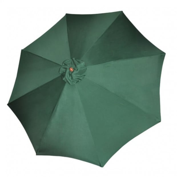 Parasol Green 258 Cm Image 3