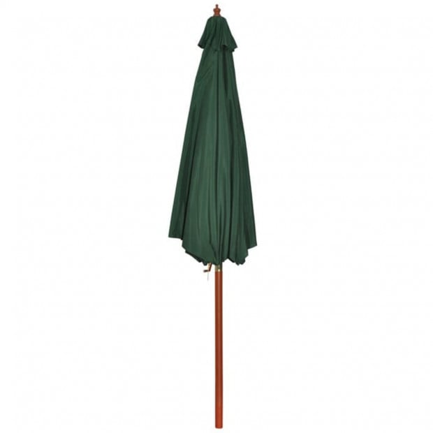 Parasol Green 258 Cm Image 6