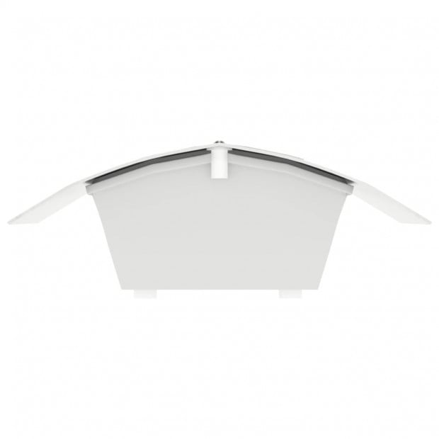 2 Stainless Steel Waterproof Wall Lights 60w Image 6