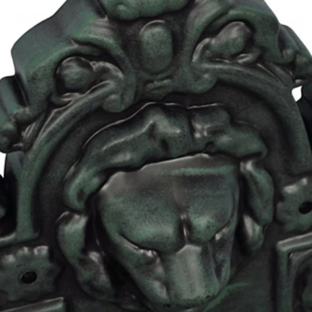 Wall Fountain Lion Head Design Image 2