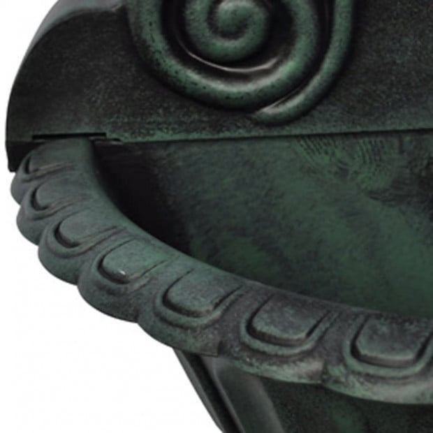 Wall Fountain Lion Head Design Image 3