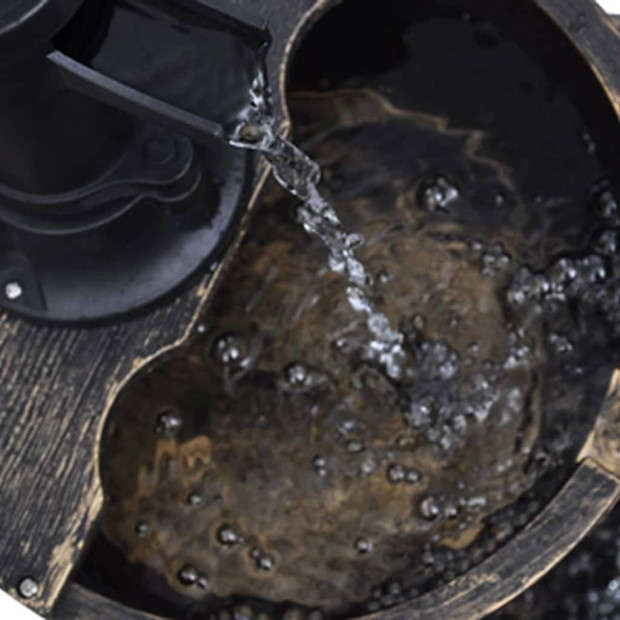 Fountain Well Pump Design Image 2