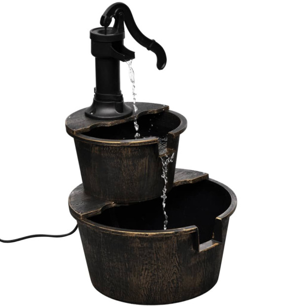 Fountain Well Pump Design Image 5