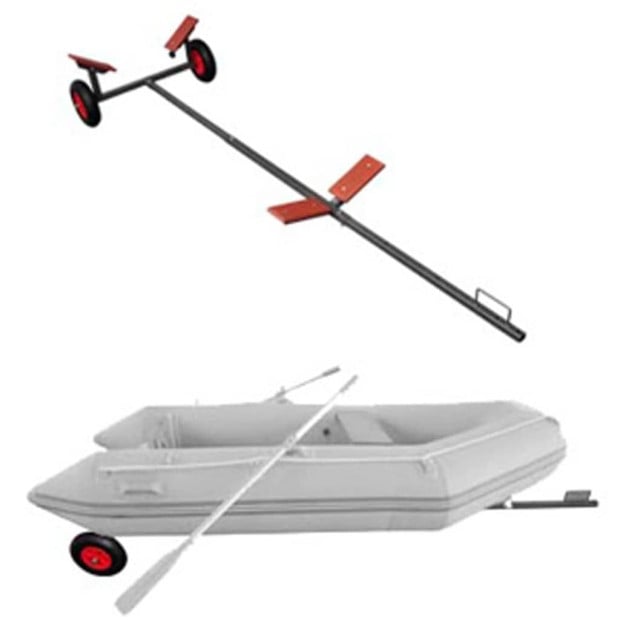 Boat Trailer 160 Kg Load Image 3