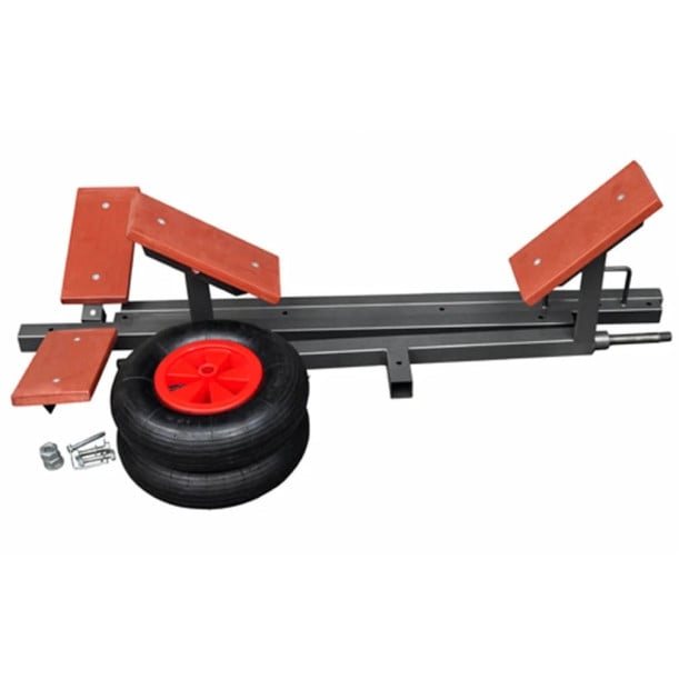 Boat Trailer 160 Kg Load Image 7