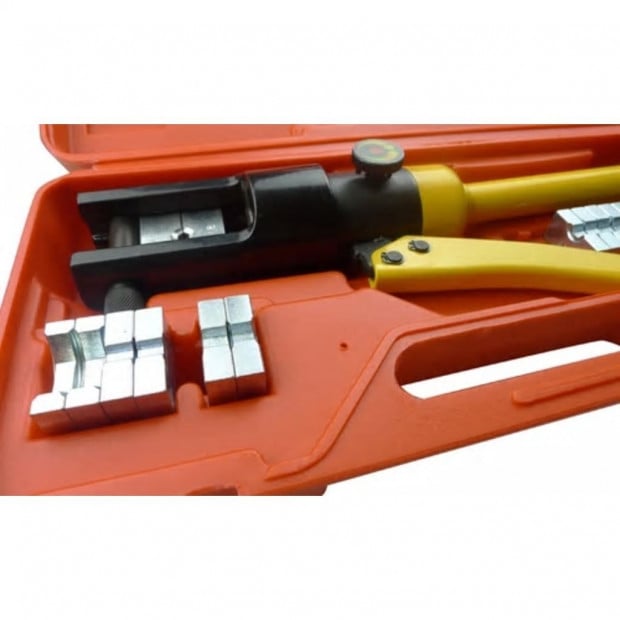Hydraulic Crimping Tool Image 2