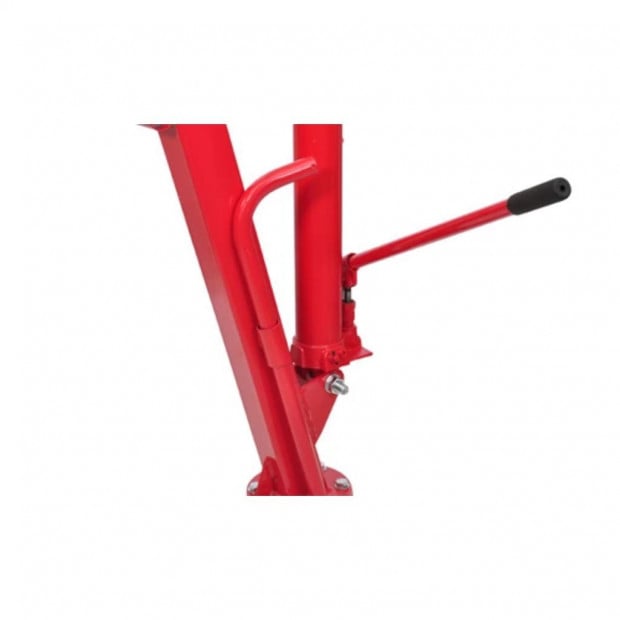 Truck Pick-up Crane With Cable & Winch Image 3