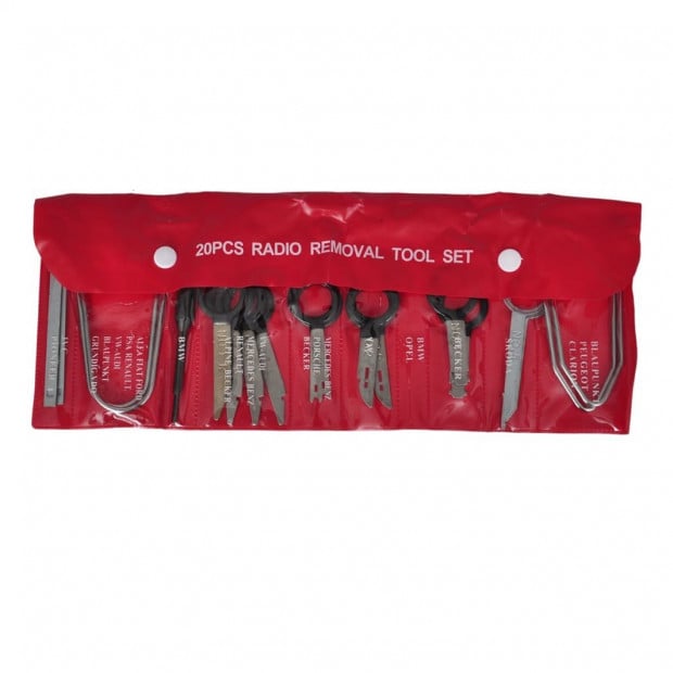 20pcs Radio Tool Set Image 2