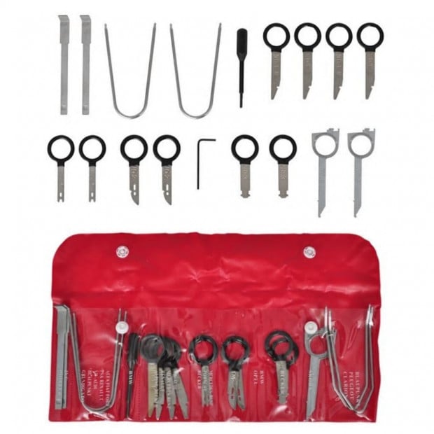 20pcs Radio Tool Set Image 5