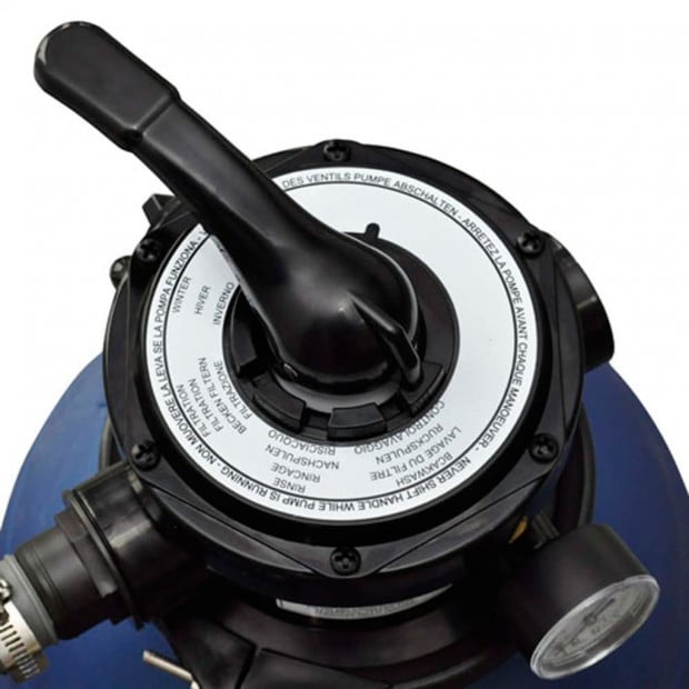 Sand Filter Pump 400 W 11000 L/h Image 3