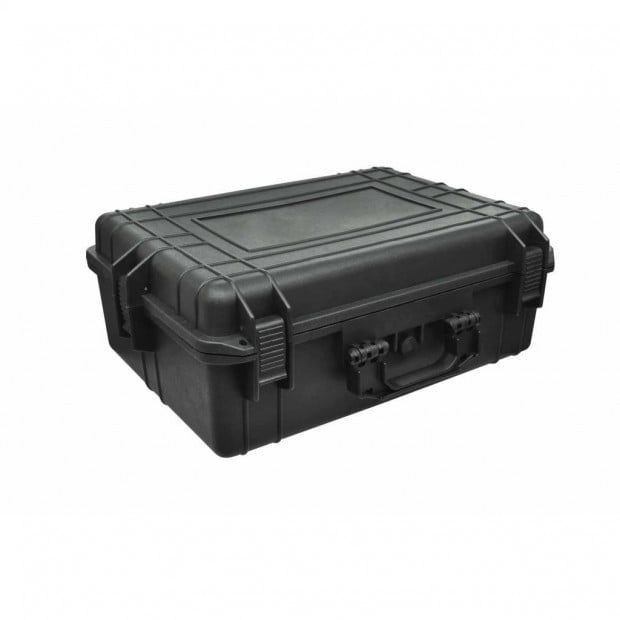 Transport Hard-case Black W/ Foam Image 2