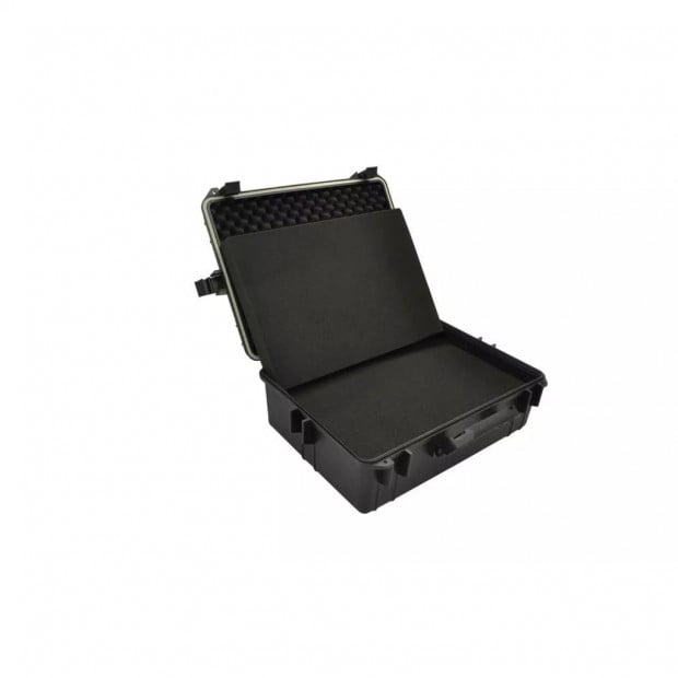 Transport Hard-case Black W/ Foam Image 3