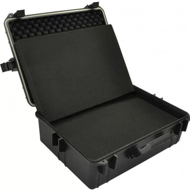 Transport Hard-case Black W/ Foam Image 5
