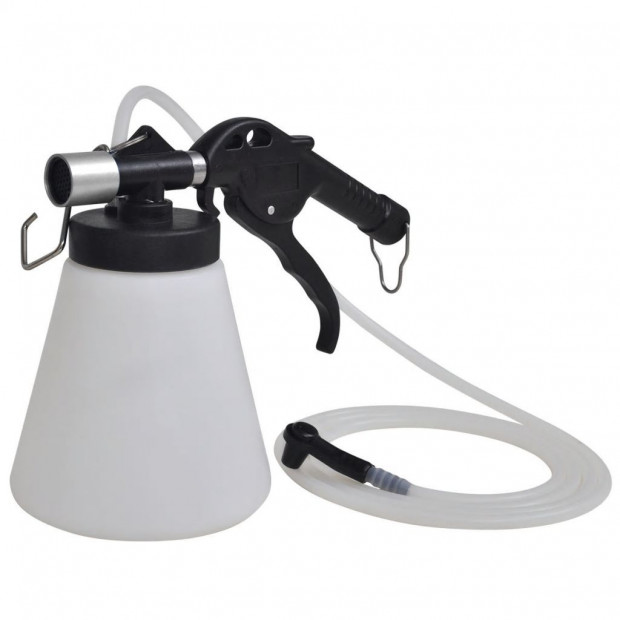 Brake And Clutch Bleeder With Fill Bottle Image 2