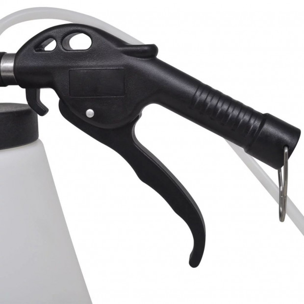 Brake And Clutch Bleeder With Fill Bottle Image 4