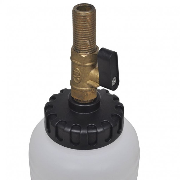 Brake And Clutch Bleeder With Fill Bottle Image 7