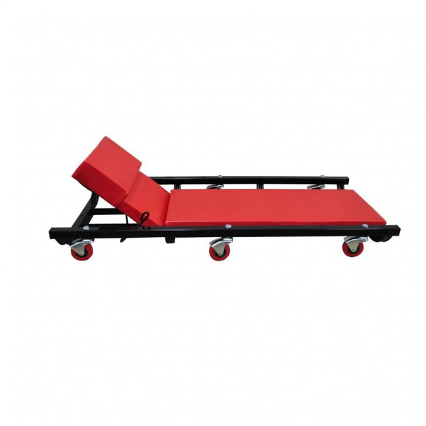 Car Creeper With 6 Wheel Adjustable Image 2