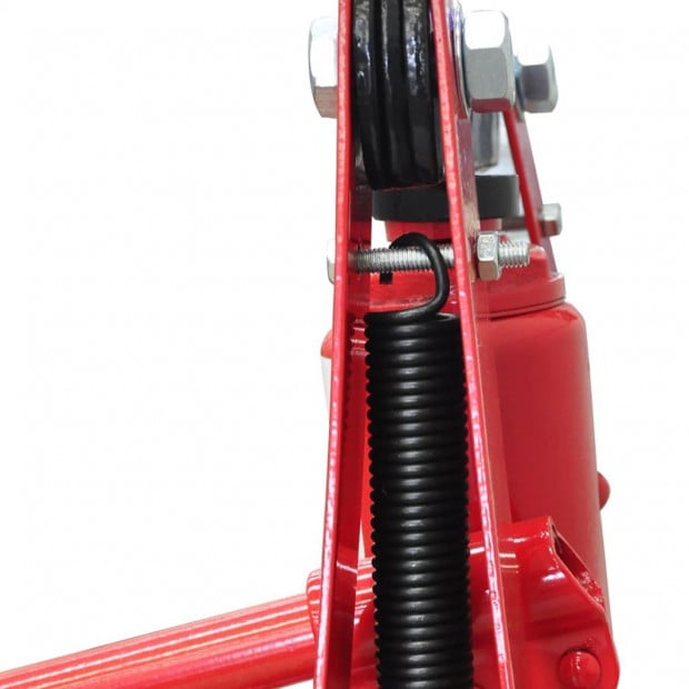 6-ton Hydraulic Heavy Duty Floor Shop Press High Quality Image 4