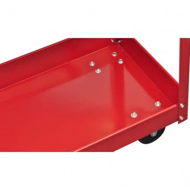 Workshop Tool Trolley 100 Kg Red Image 4