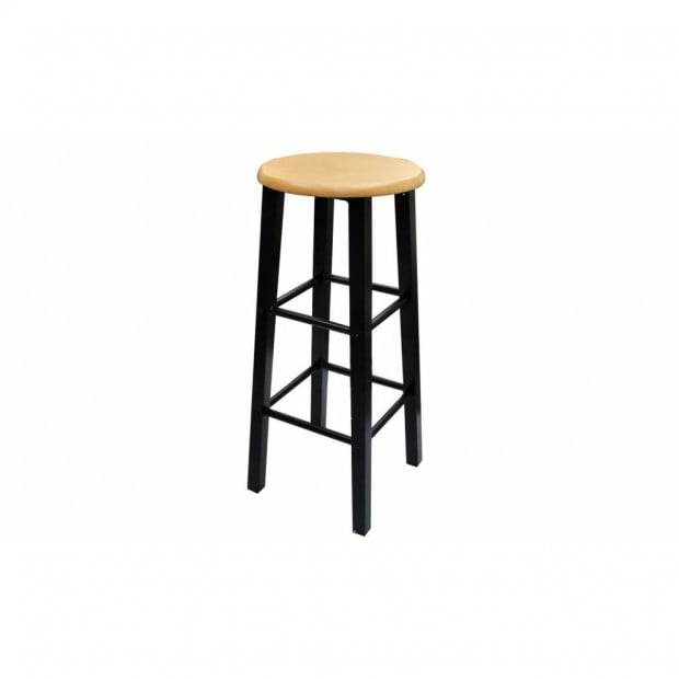 Breakfast/dinner Table Dining Set Mdf With Black Image 3