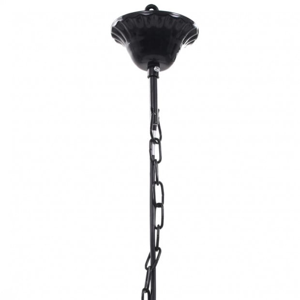 Black Crystal Light 5 Bulb Image 7