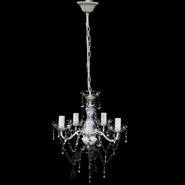 Transparent Crystal Light 5 Bulb Image 2